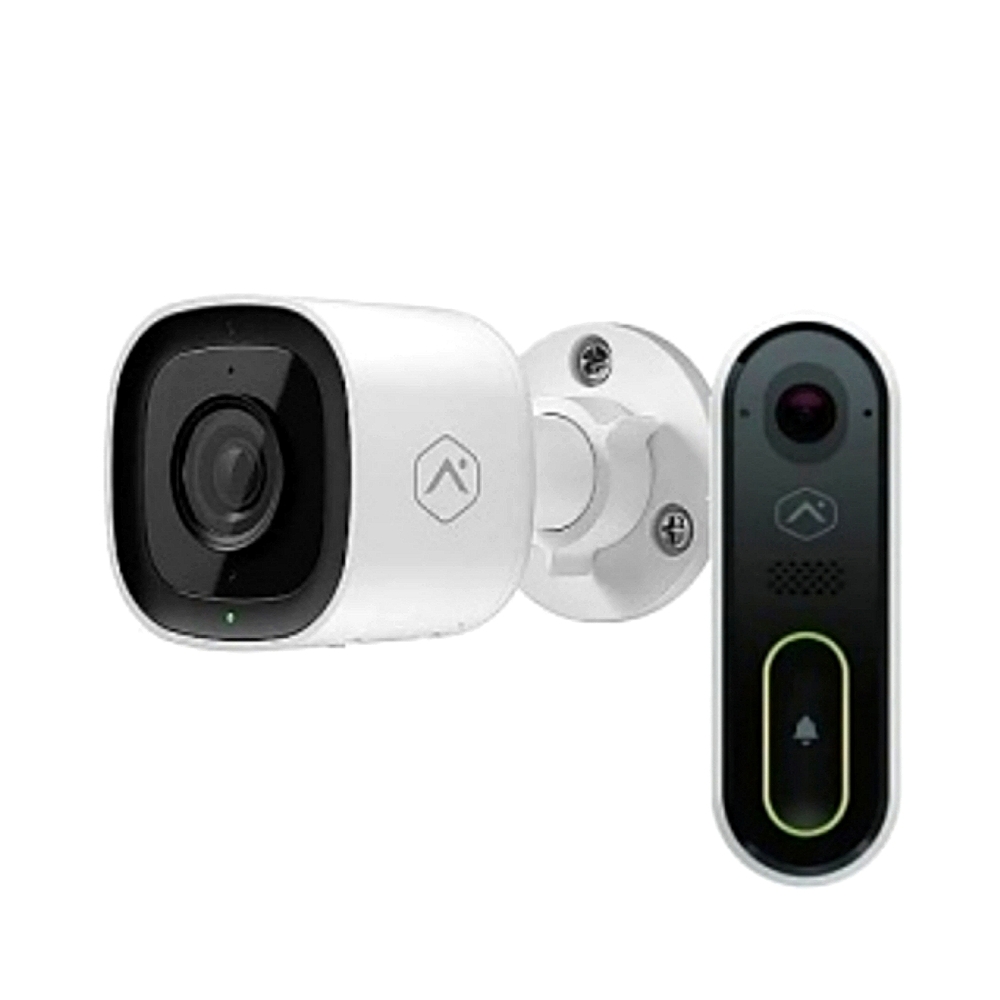SOLD Alarm.com - Alarm.com Camera Kit, 2-Piece, Includes ADC-V724X and ADC-VDB7